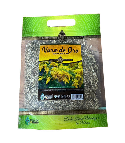 De Vara de Oro Herbal 4oz