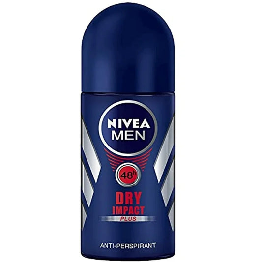 NIVEA DEODORANT ROLL-~ON DRY IMPACT~ 50ML