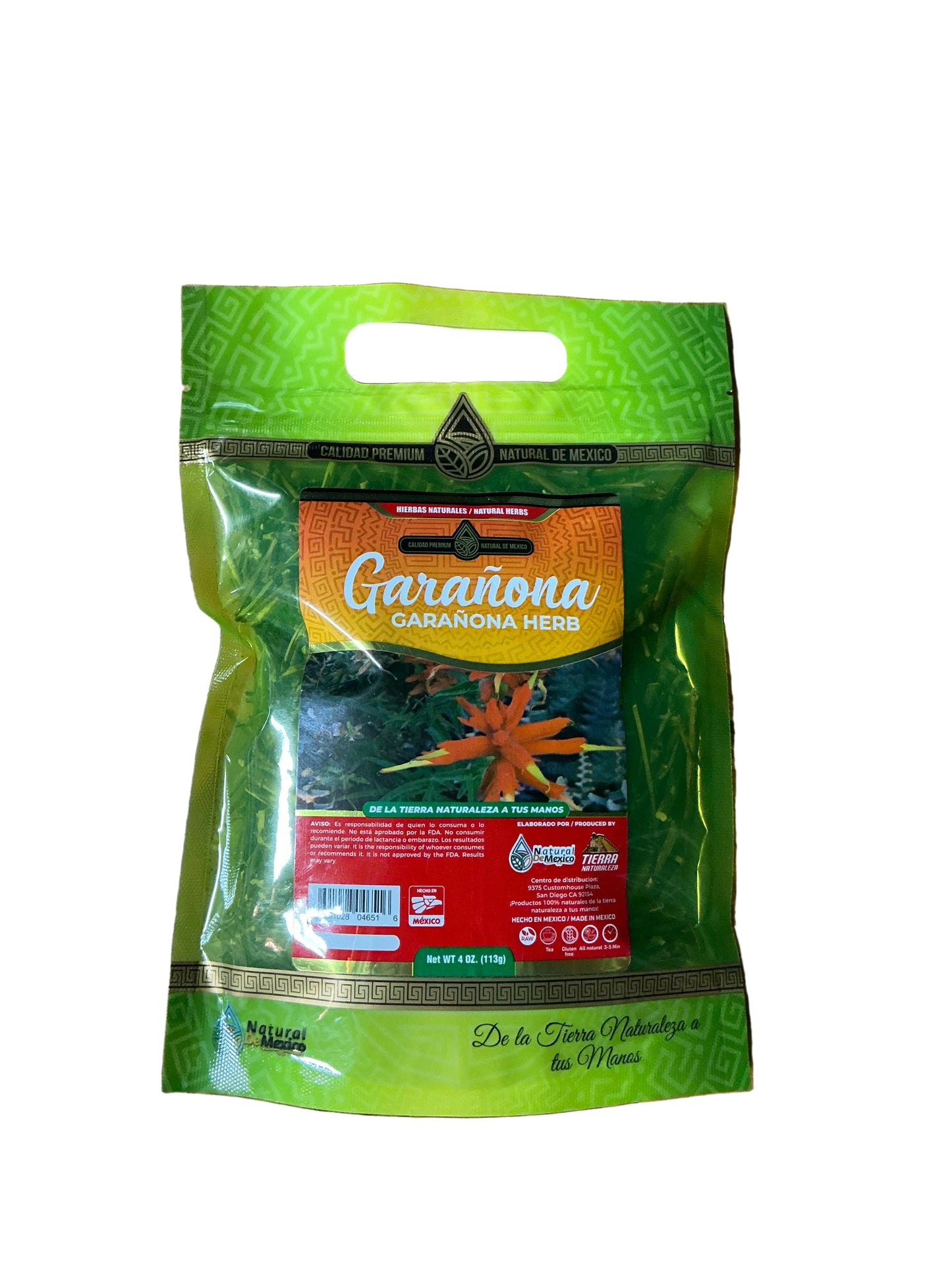 Hierba De Garanona