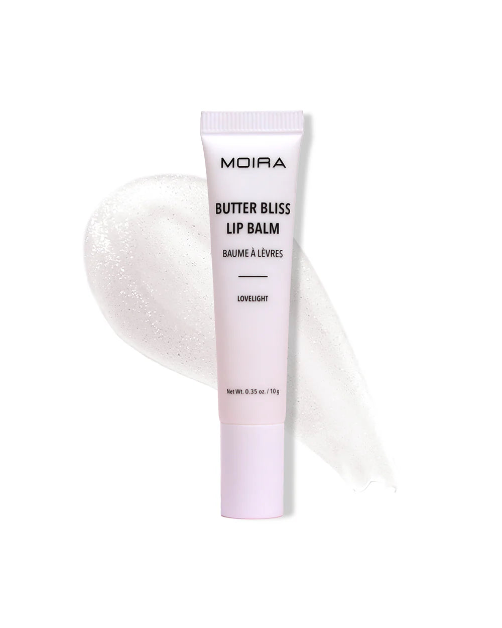 Moira Butter Bliss Lip Balm (BBLB013, Lovelight) 3PC  SET