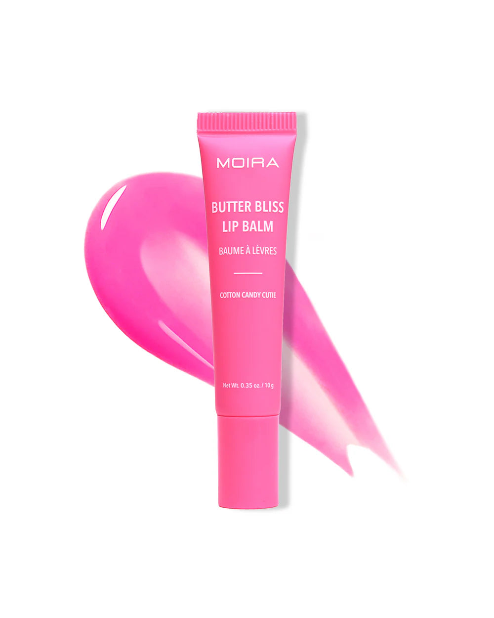 Moira Butter Bliss Lip Balm (BBLB011, Cotton Candy Cutie) 3PC  SET