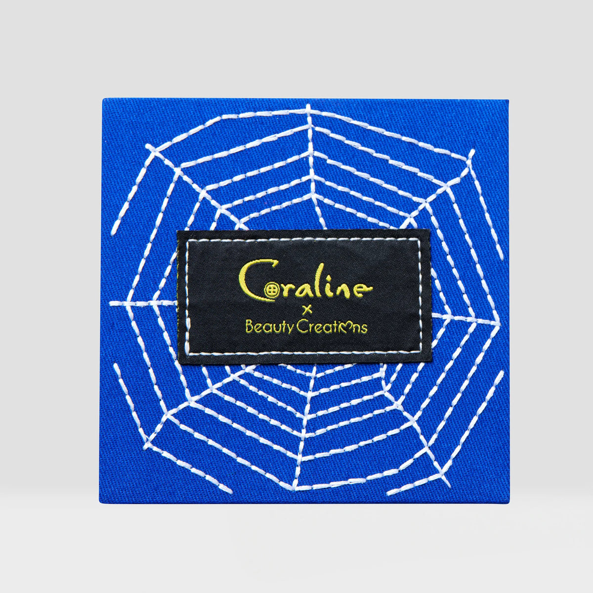 Beauty Creations x Coraline "Mother's Web" Face Palette (1PCS)
