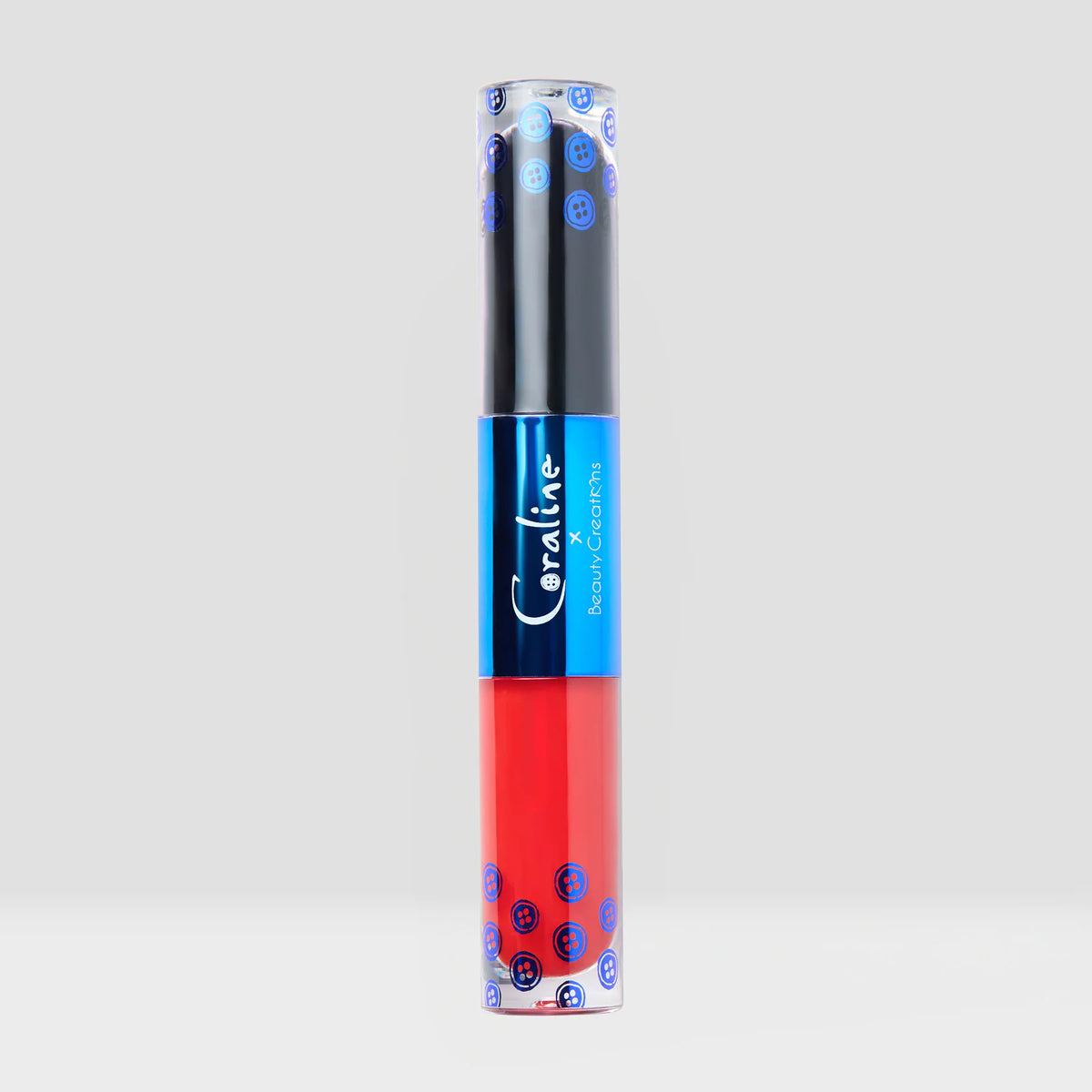 Beauty Creations x Coraline Stay Forever Lip Stain & Lip Gloss Duo "Not My Mother/Disobey" (1PCS)