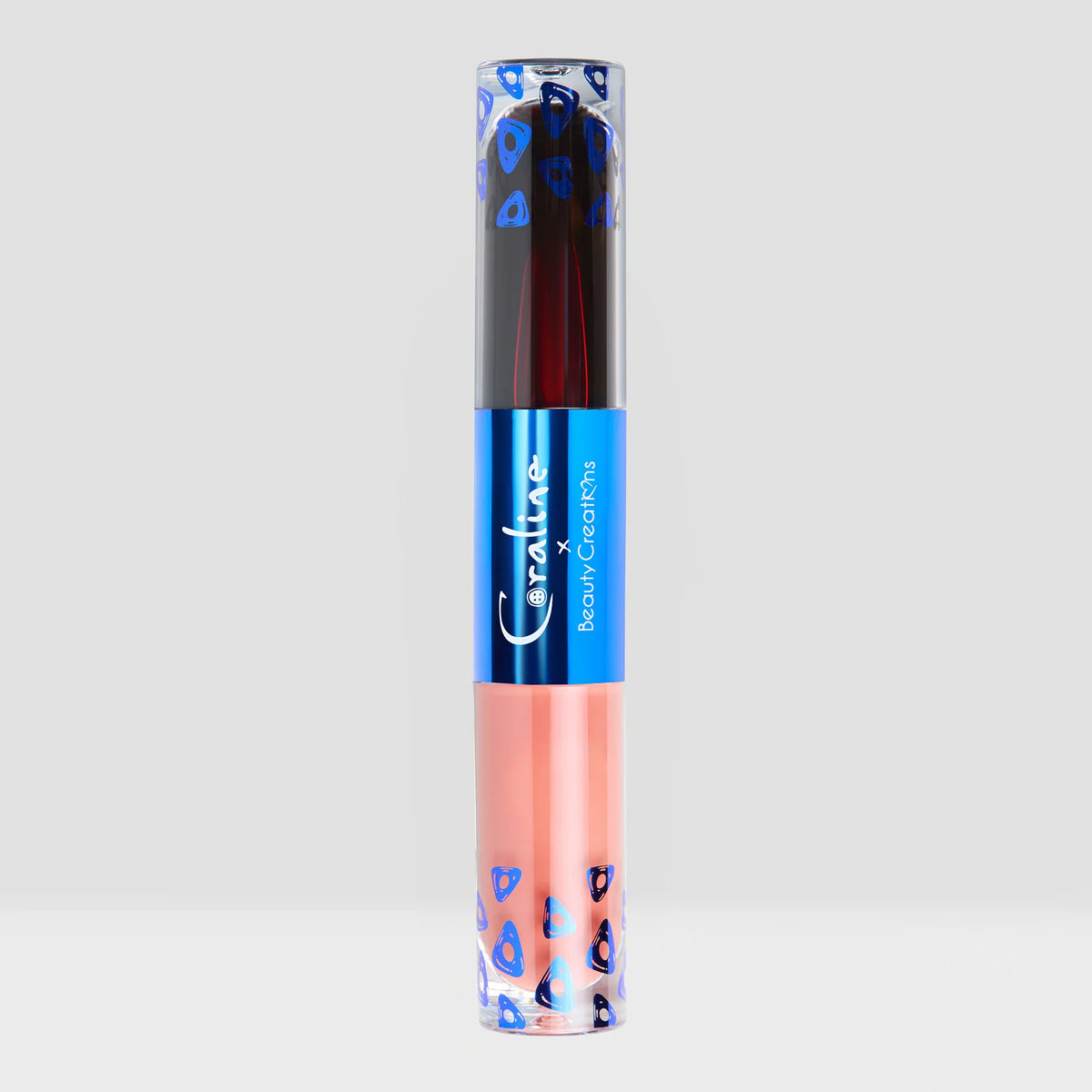 Beauty Creations x Coraline Stay Forever Lip Stain & Lip Gloss Duo " Diva Duo/Actresses" (1PCS)