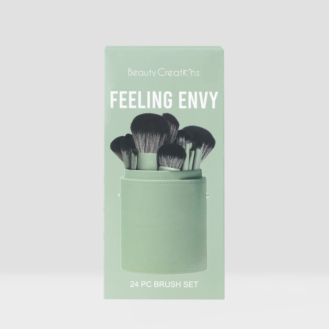 BS-FE Beauty Creations Feeling Envy 24 PC Brush Set