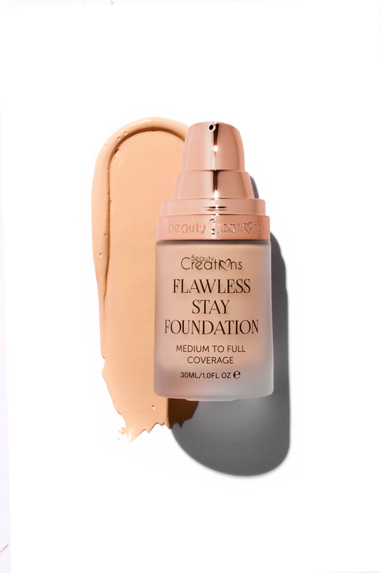 4.1 - Flawless Stay Liquid Foundation