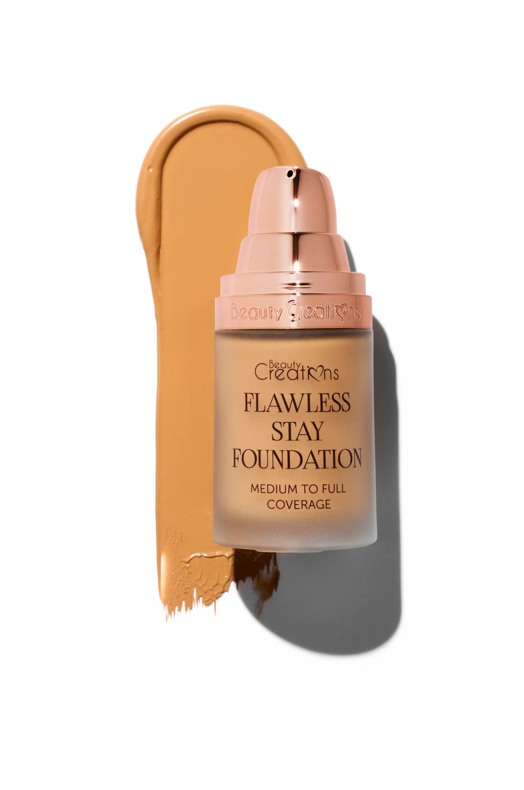9.0 - Flawless Stay Liquid Foundation