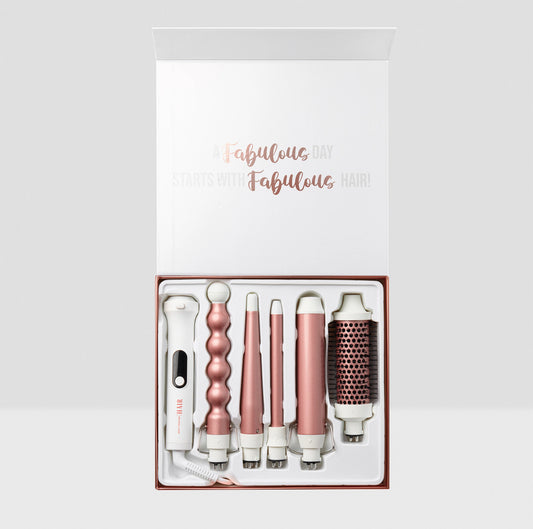 MS-RG Beauty Creations 5 IN 1 Curling Multi Styler