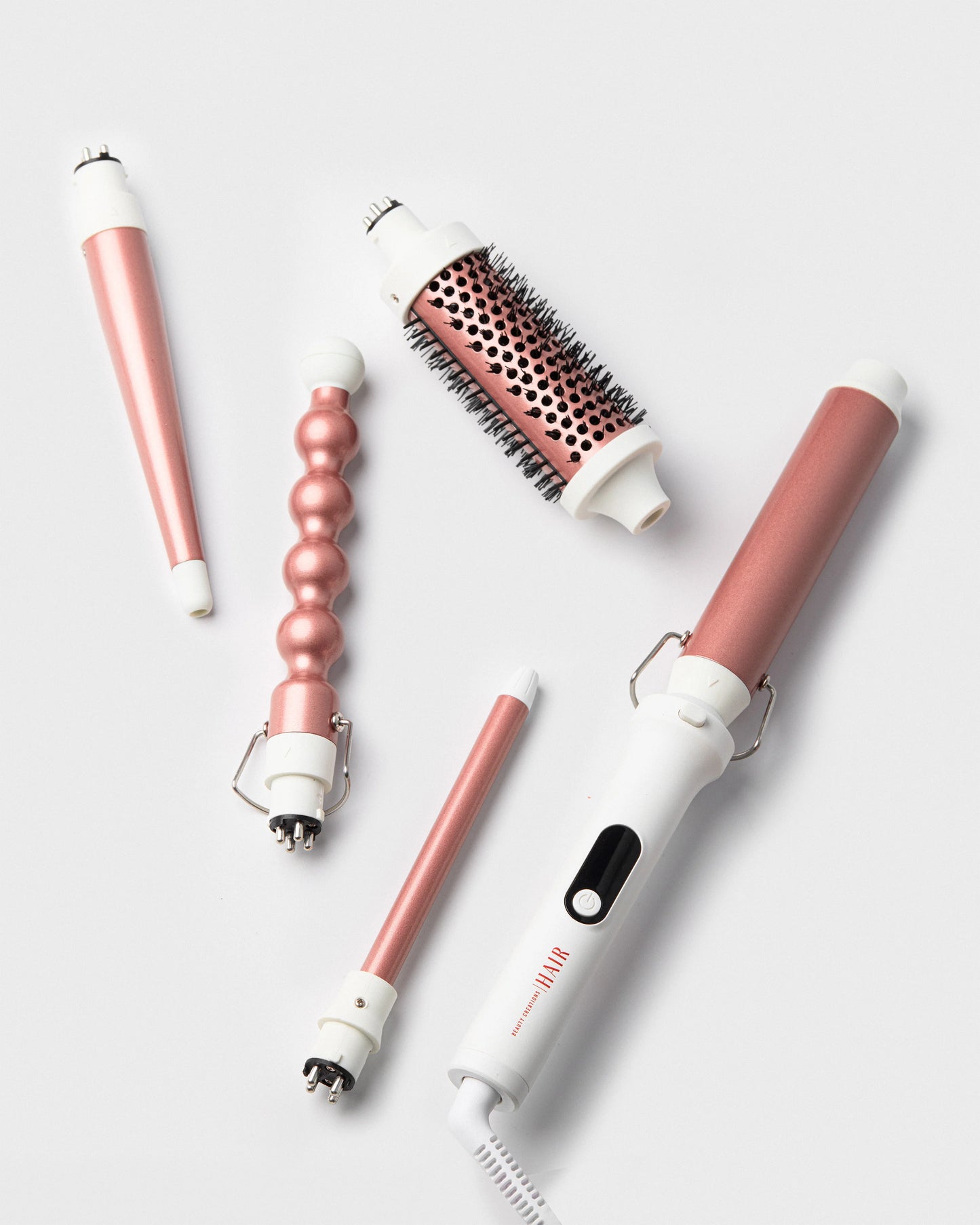 MS-RG Beauty Creations 5 IN 1 Curling Multi Styler
