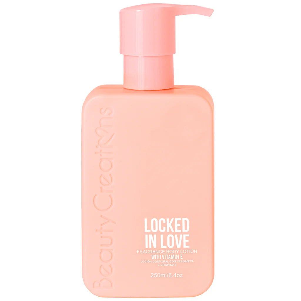 BLB-04 Beauty Creations Body Collection Lotion " Locked In Love"