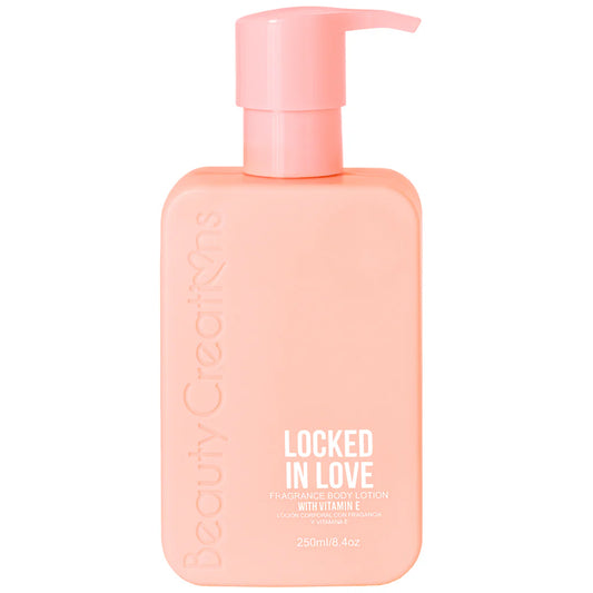 BLB-04 Beauty Creations Body Collection Lotion " Locked In Love"