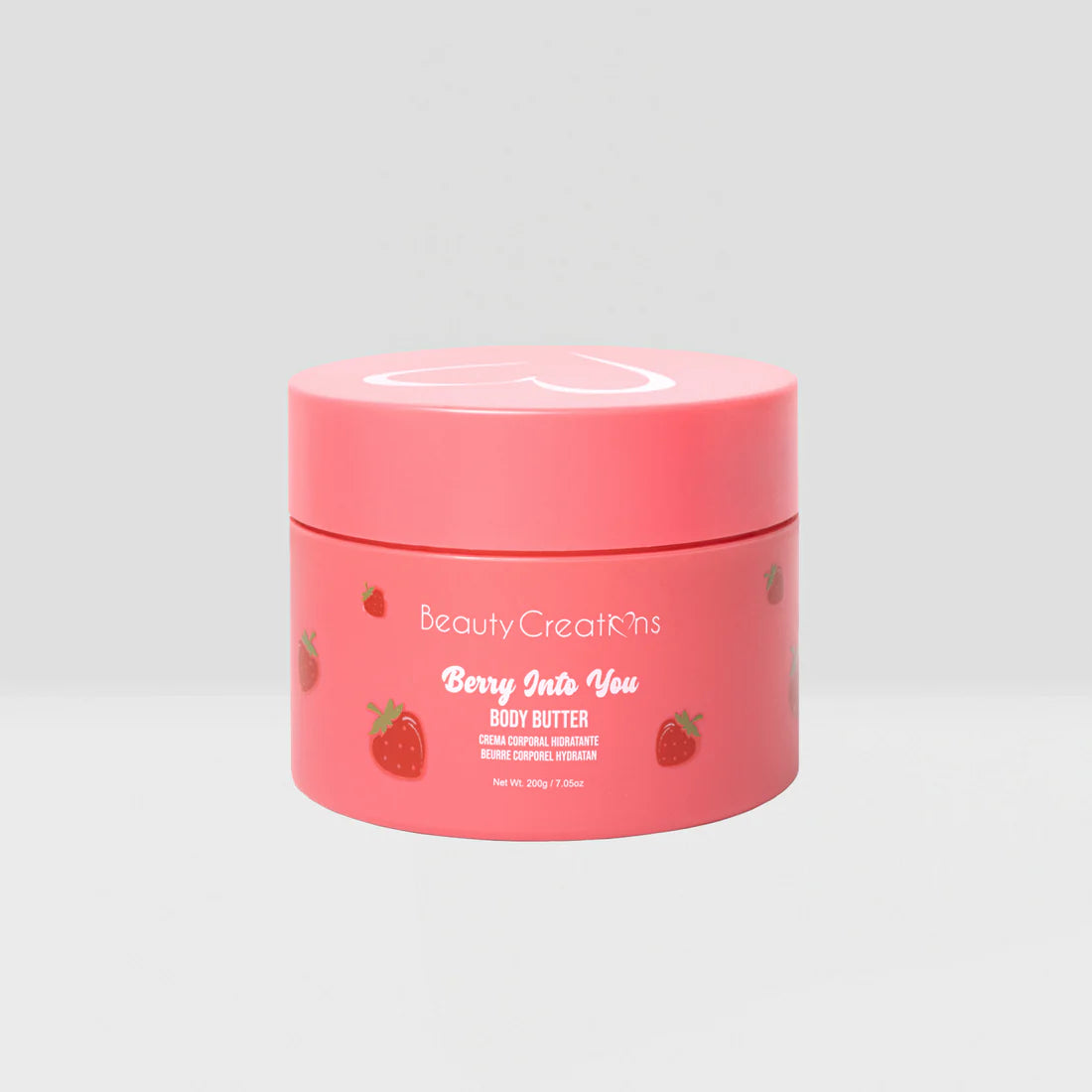 Sweet Dose Body Butter - Berry Into You