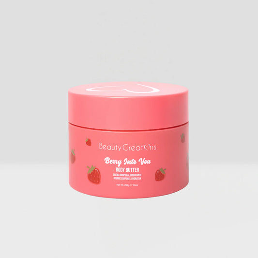 Sweet Dose Body Butter - Berry Into You