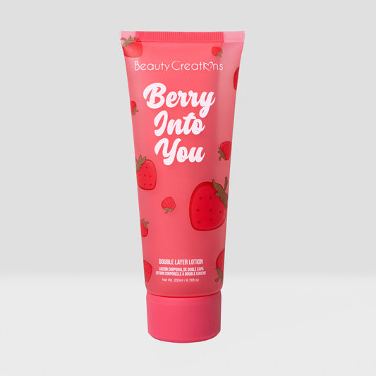 Sweet Dose Double Layer Lotion - Berry Into You
