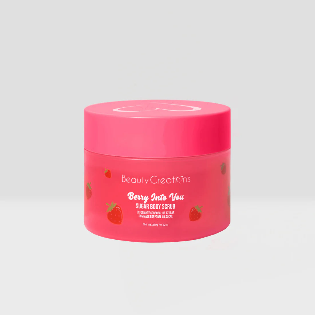 Sweet Dose Body Scrub - Berry Into You