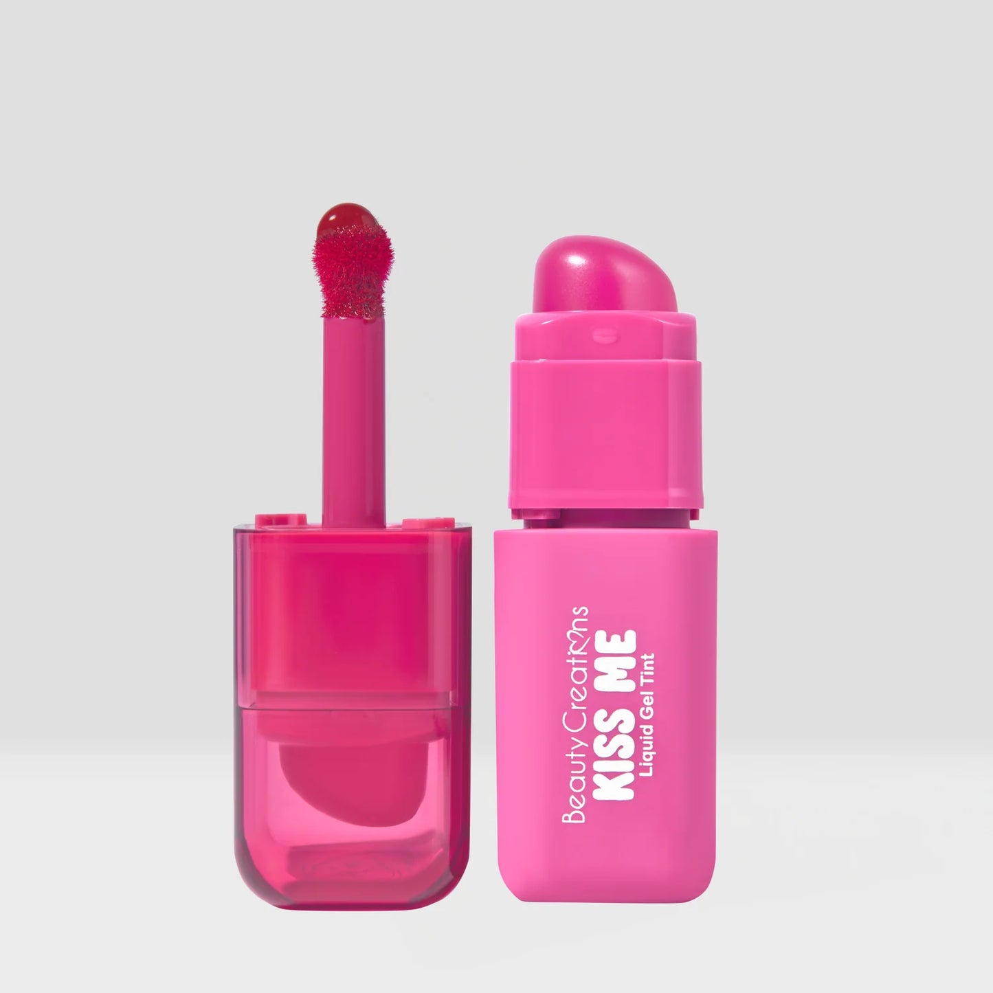 KMLT-1 Beauty Creations Kiss Me Liquid Gel Tint (Better in Pink) 3PC SET
