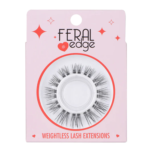 BFF Feral Edge Weightless Eyelash Extensions