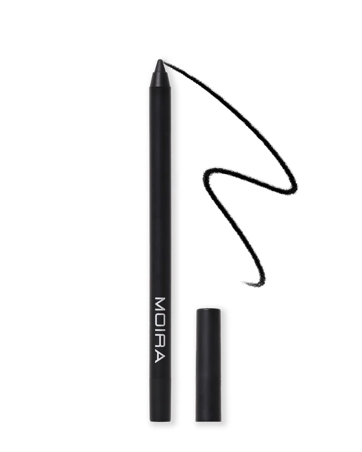 24BG001 Moira 24HR Bold Gel Liner (001, Black) (3PCS SET)
