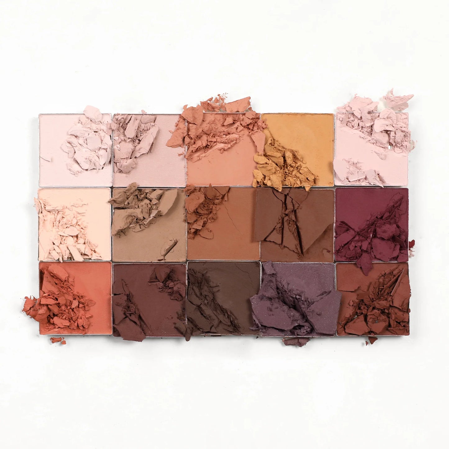 BPP001N Moira Garden of My Mind 15 Color Eyeshadow Palette