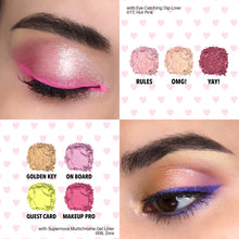 Load image into Gallery viewer, BQP001 Makeup Mania Pressed Pigment Palette
