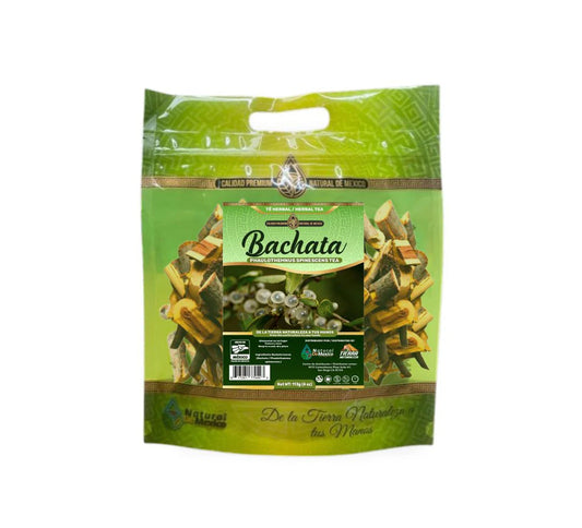 Bachata Té Herbal 113g - 4 oz / Phaulothamnus Spinescens Herbal Tea 113g