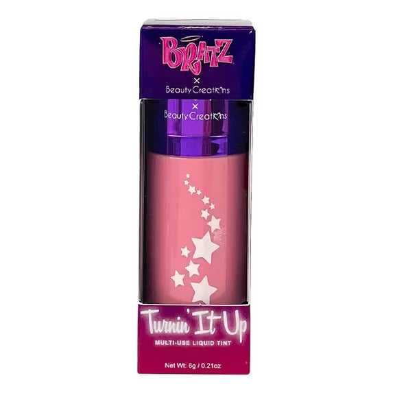 BGN-LT1 Beauty Creations x Bratz Girls Nite Out "Turnin' It Up" Multi-Use Liquid Tint SALE!!!