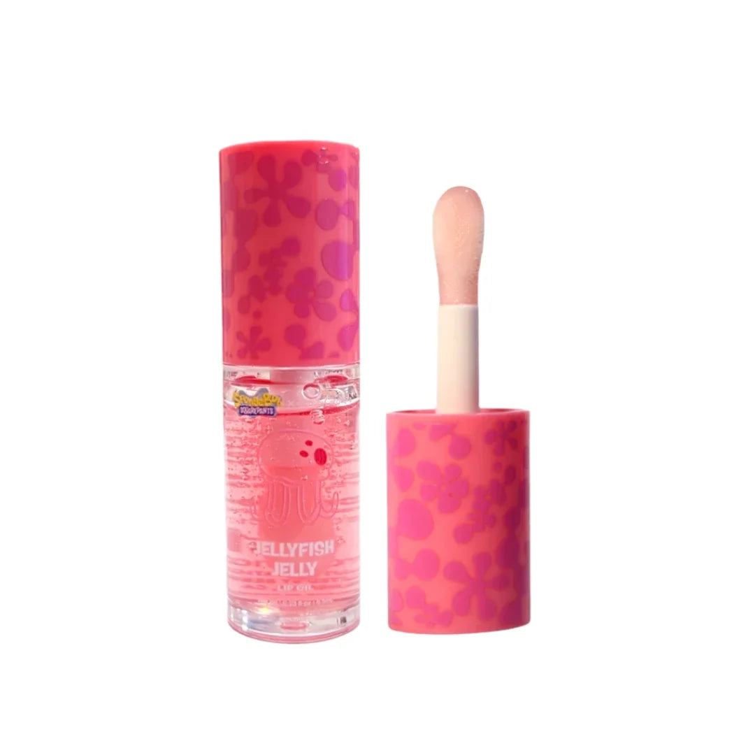 SBSP-TJ2 Beauty Creations X SpongeBob SquarePants  "Jellyfish Jam" Lip Oil  (1PCS)