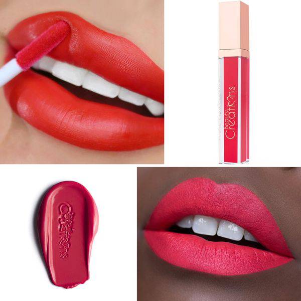 BCLP13 - BC -  Seal The Deal Matte Liquid Lipstick - Lots Of Love 3PC SET