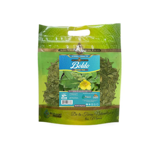Hojas de Boldo Te Herbal Cont. 4oz
