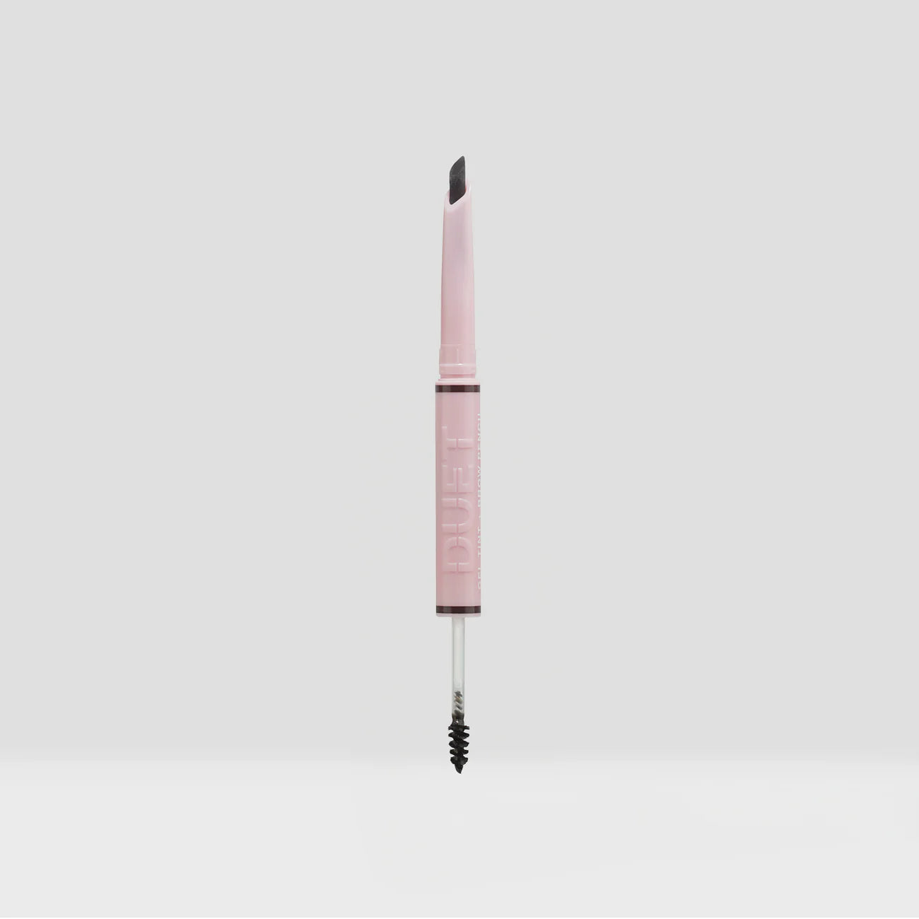 #DUET-BP6 Beauty Creations Duet Gel Tint + Brow Pencil (Ebony - Dark Brown to Black Tone) 3PCS SET