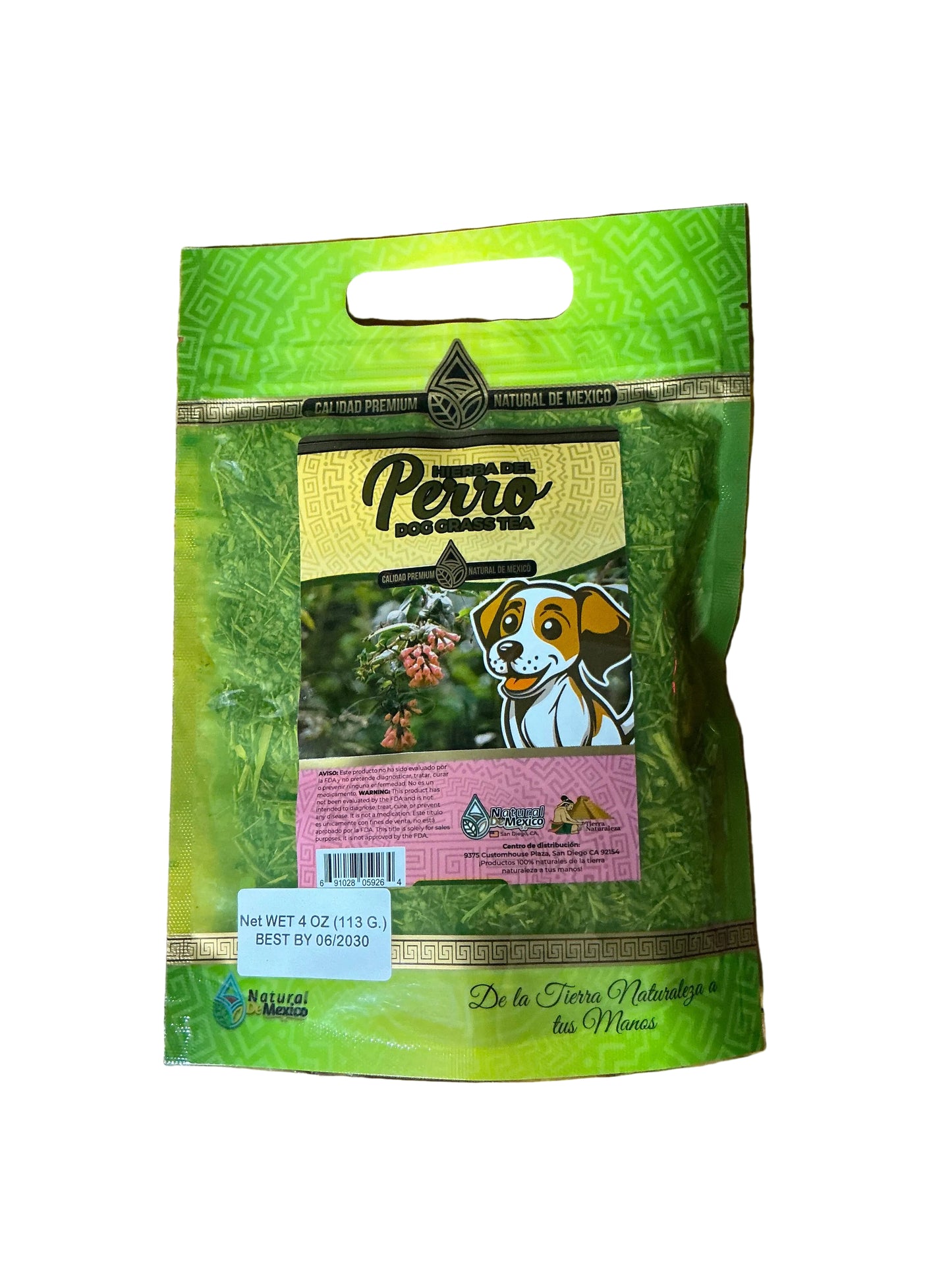 Hierba de Perro