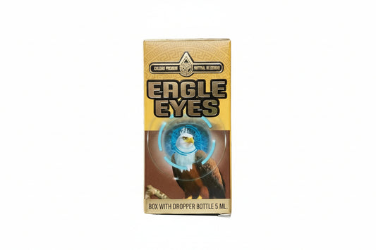 Natural De Mexico Ojos de águila Gotero 5ML