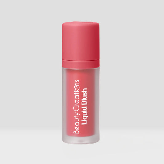 Beauty Creations Liquid Blush (LQBL3, Ok Coral) 3pc Bundle