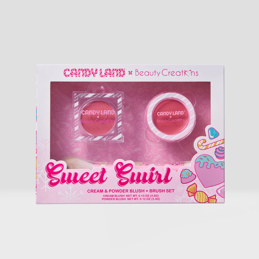 CL-CPBS Candy Land x Beauty Creations "Sweet Swirl" Set