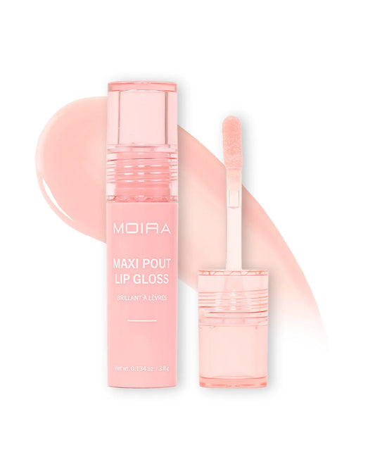 Moira Maxi Pout Lip Gloss (MPLG001, Candy Kiss) 3pc Bundle