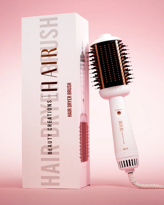 HDB - Beauty Creations Hair Blow Drying Brush (Rose Gold)