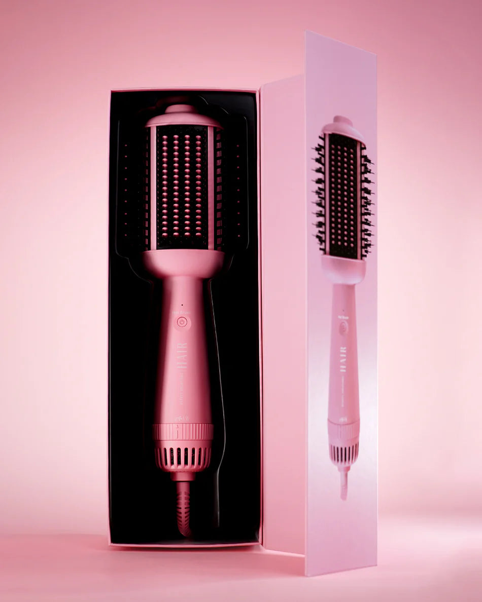 HDB- Beauty Creations Hair Blow Drying Brush (PINK)
