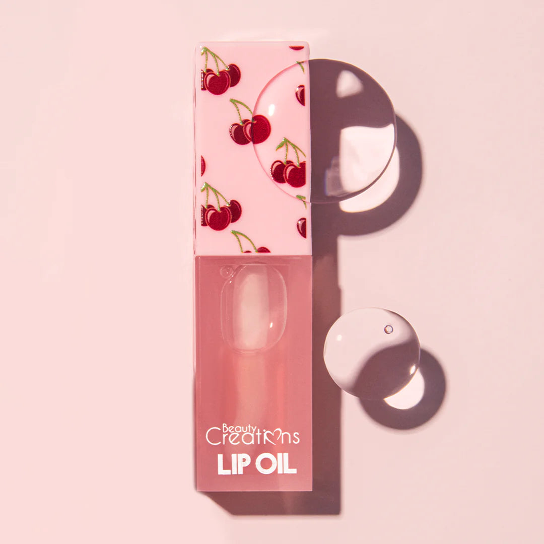 LOBS Sweet Dose Lip Oil Display