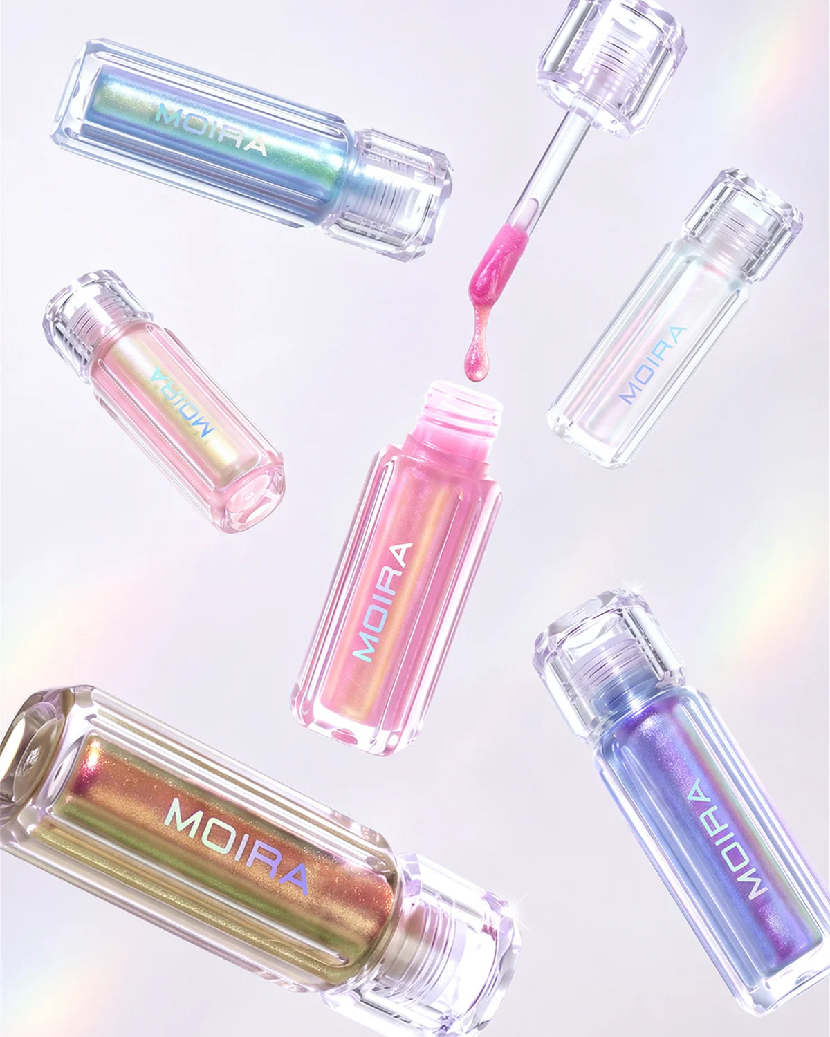 CTDCKO Moira Chroma Kiss pH Tint Oil Display