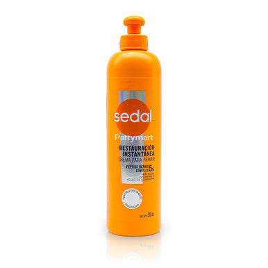 Sedal Crema Restauracion Instantanea 300ML