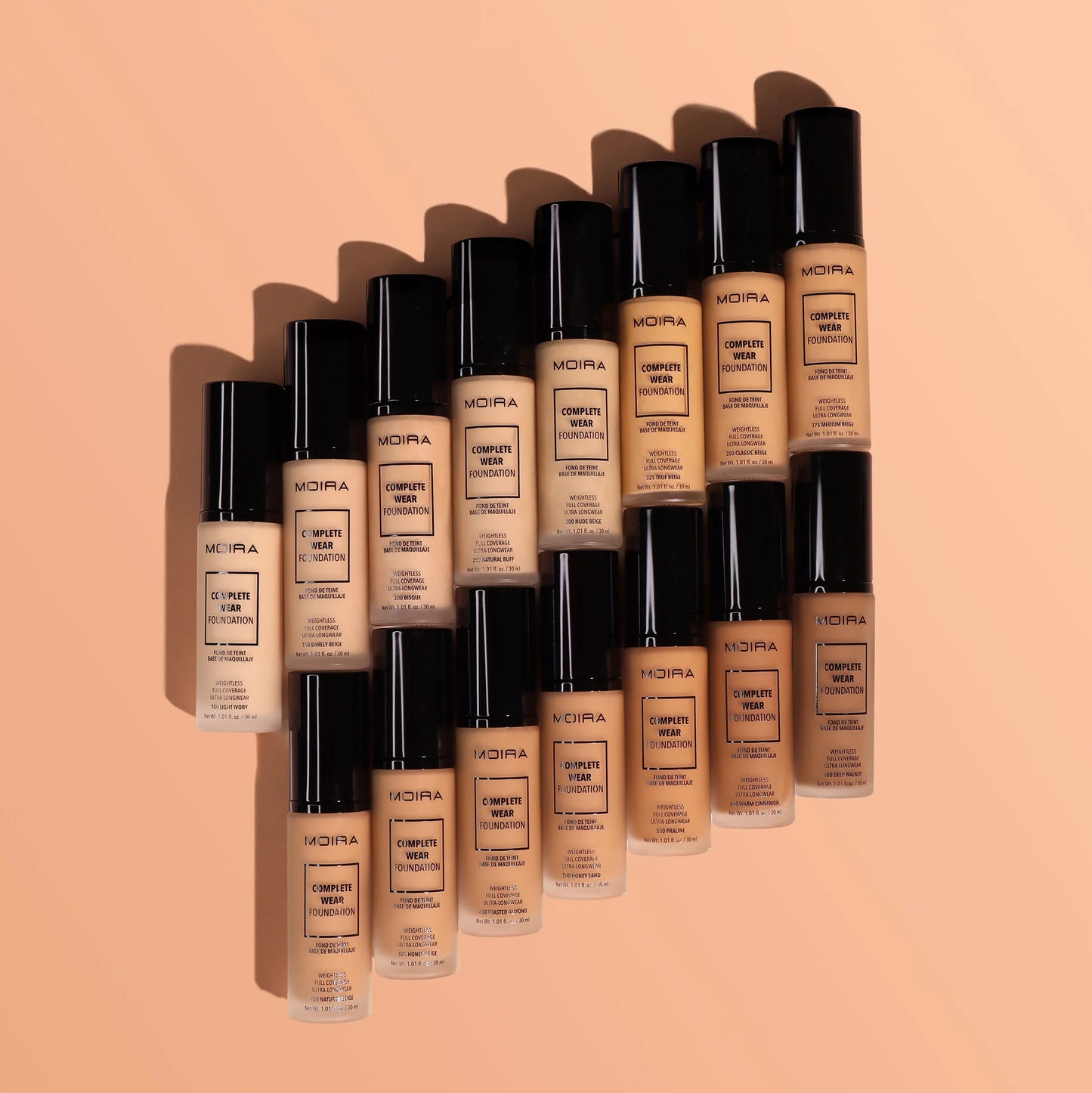 CWF 475 Sand Beige - Complete Wear Foundation