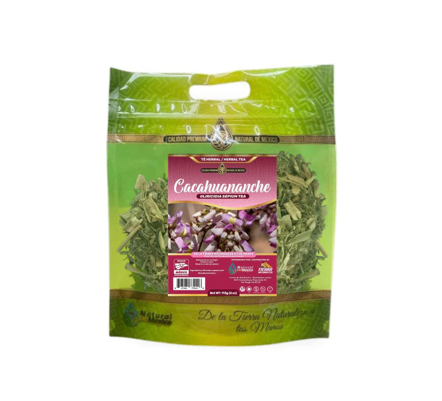 Cacahuananche Te Herbal 4oz