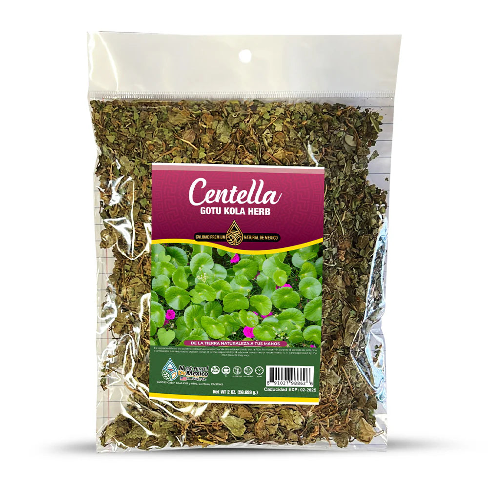 Centella Compuesto Herbal 4oz