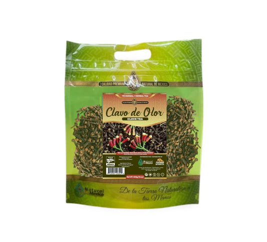 Clavo de Olor Té Herbal 113g - 4 oz / Clove Herbal Tea 113g -4 oz