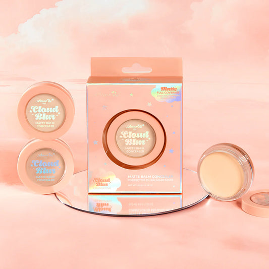 CO-CBCD Amorus Cloud Blur Concealer Display