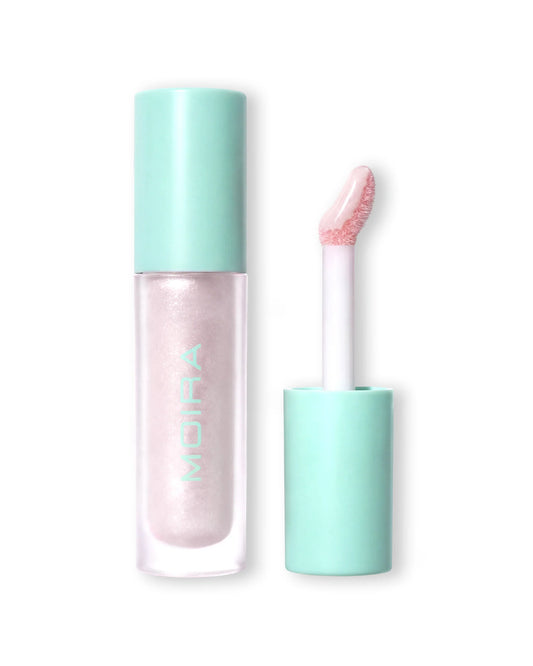 Moira Angel Glow Gloss (AGG005, Cloudbeam) 3pc Bundle