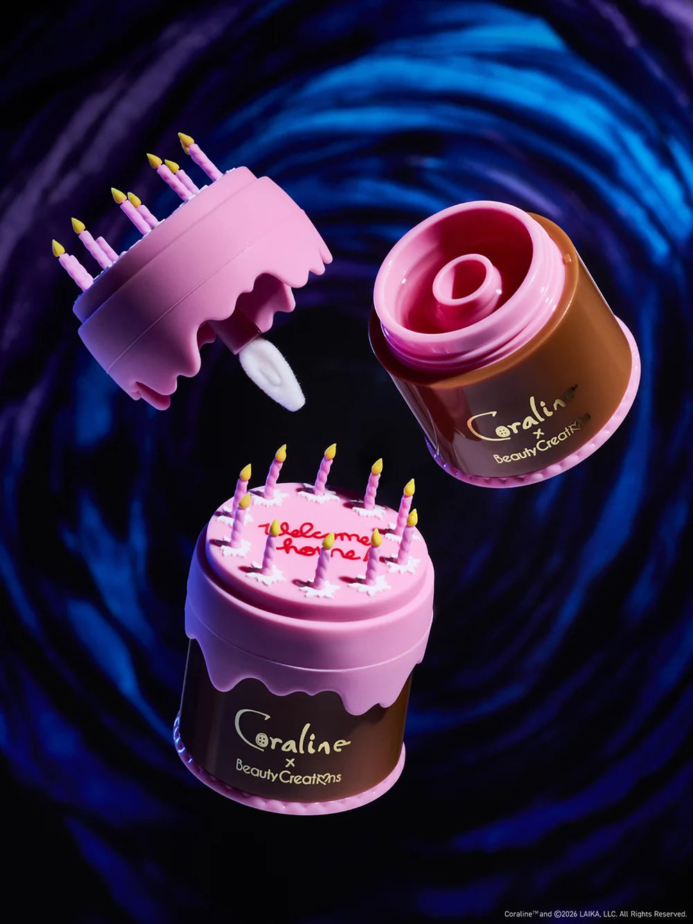 Beauty Creations X Caroline  "Welcome Home" Lip Jelly (1PCS)