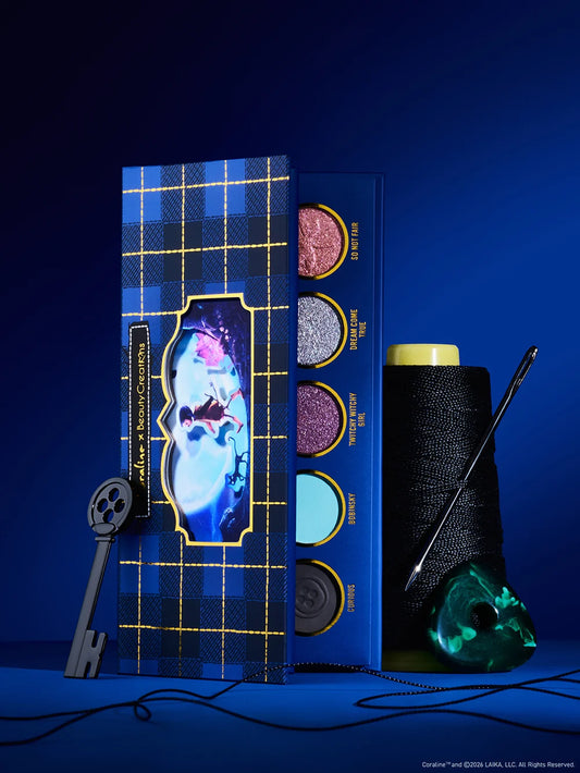 Beauty Creations x Coraline "Beyond the Door" 10 Color Palette (1PCS)