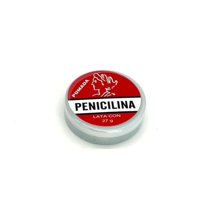 Pomada penicilina  Lata 27G