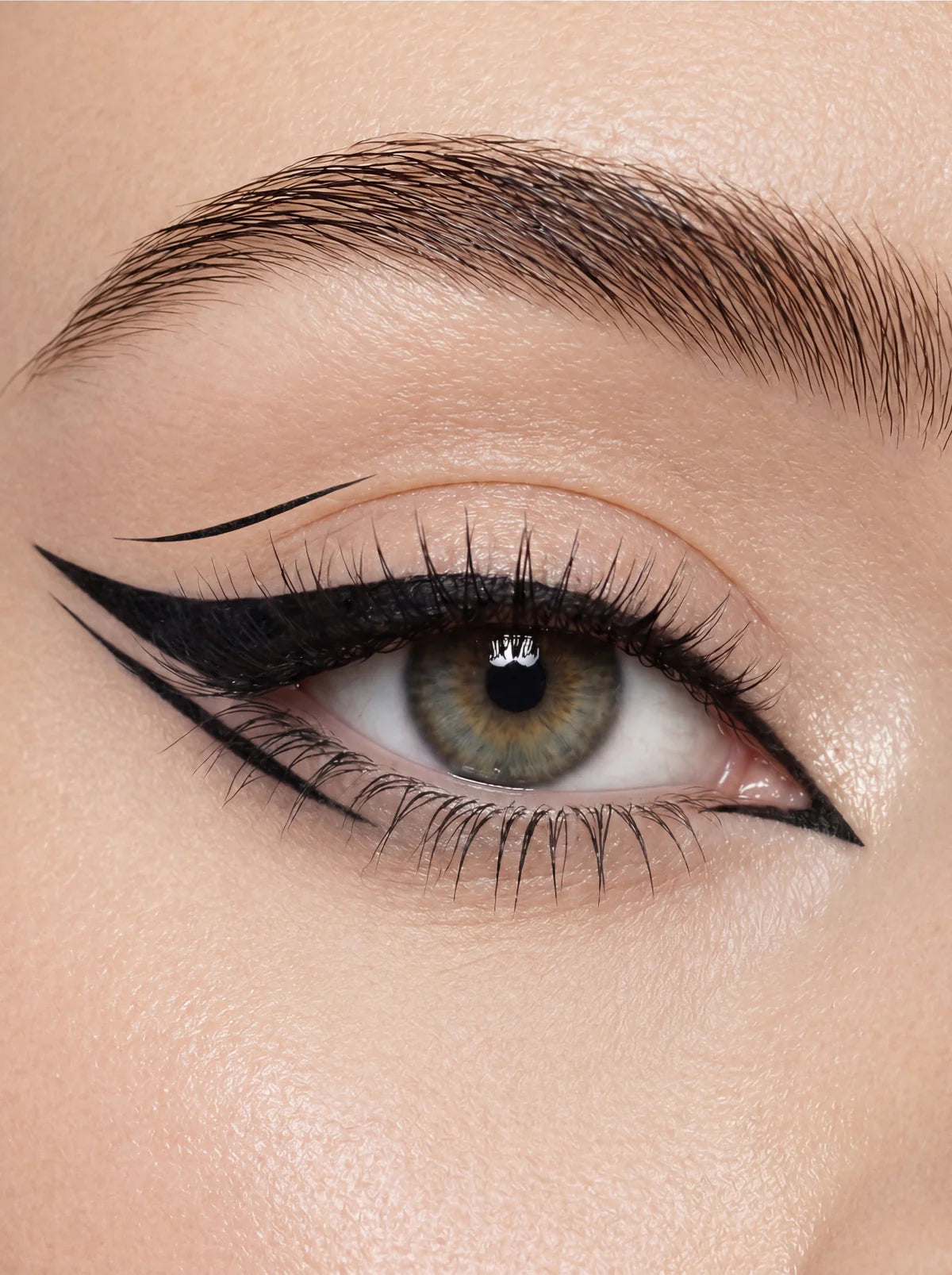 24DL001 Moira 24HR Ink Dip Liner (001, Black) (3PCS SET)